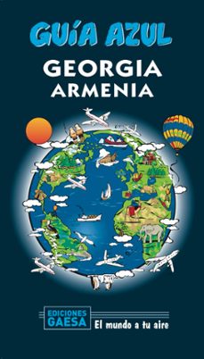 georgia y armenia 2020 (guia azul) (2ª ed.)-9788417823955