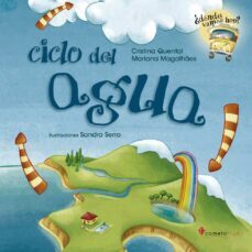ciclo del agua-cristina quental-marian magalhaes-9788417826055