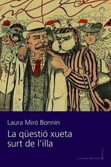 la questio xueta surt de l illa-9788417833855