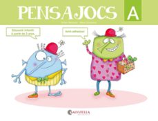 pensajocs a-roser genover i huguet-9788417841355