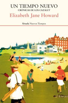 un tiempo nuevo. crónicas de los cazalet 4 (ebook)-elizabeth jane howard-9788417860455