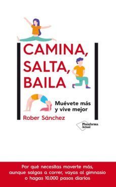 camina, salta, baila (ebook)-rober sanchez-9788417886455