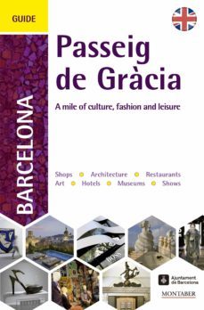a guide to barcelona's passeig de gracia (ebook)-david soler garcia-9788417903855
