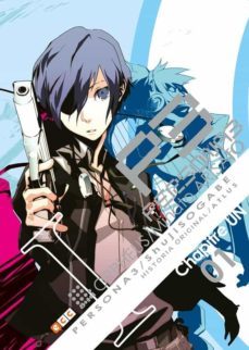 persona 3 (o.c.)-9788417908355