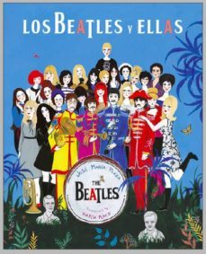 los beatles y ellas-jose maria plaza-9788417938055