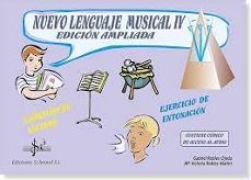 nuevo lenguaje musical iv (ed. ampliada con 2 cd s)-9788417953355