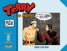 terry y los piratas: 1936-1937-milton caniff-9788417956455