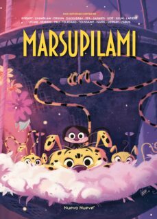 marsupilami: historias cortas, integral 2-9788417989255
