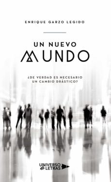 un nuevo mundo (ebook)-enrique garzo legido-9788418034855