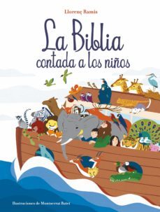la biblia contada a los niños (ebook)-llorenç ramis-9788418054655