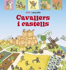 cavallers i castells (cat) (3ª ed.)-9788418100055