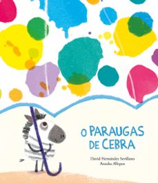 o paraguas de cebra (gal)-9788418133855