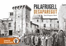 palafrugell desaparegut-enric bruguera marti-9788418243455