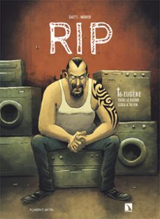 rip t6 - eugene-julien monier-9788418309755