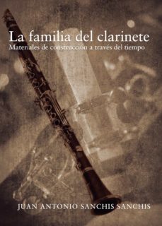 la familia del clarinete (ebook)-juan antonio sanchis sanchis-9788418314155