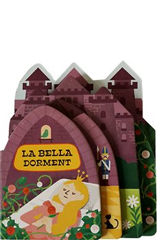 la bella dorment-shunsuke satake-9788418350955