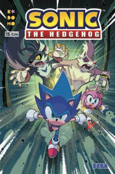 sonic: the hedhegog nº 15-ian flynn-9788418382055