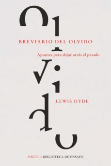 breviario del olvido (ebook)-lewis hyde-9788418436055