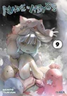 made in abyss 9-9788418450655