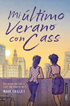 mi ultimo verano con cass (ebook)-mark crilley-9788418480355
