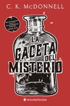 la gaceta del misterio-c.k. mcdonnell-9788418509155