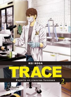trace: experto en ciencias forenses 2-9788418524455