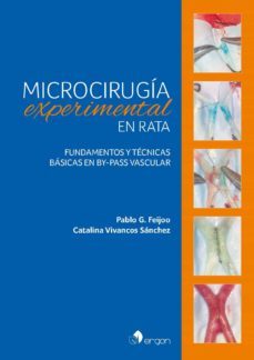 microcirugia experimental en rata-pablo g. feijoo-catalina vivancos sanchez-9788418576355
