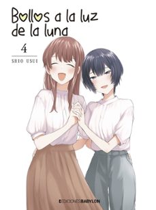 bollos a la luz de la luna 4-shio usui-9788418612855