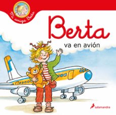 berta va en avion (mi amiga berta) (ebook)-liane schneider-9788418637391