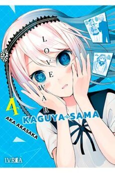 kaguya-sama: love is war 4-9788418645655
