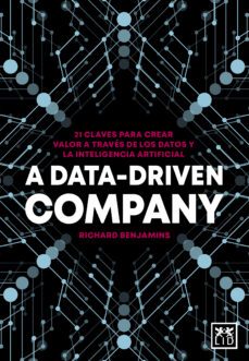 a data-driven company-richard benjamins-9788418648755