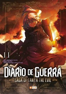 diario de guerra - saga of tanya the evil num. 11-carlo zen-9788418658655