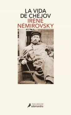 la vida de chéjov (ebook)-irene nemirovsky-9788418681455