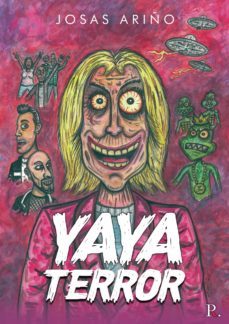yaya terror (ebook)-josas ariño-9788418686955