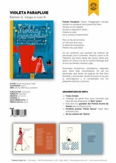 violeta parapluie-9788418687655