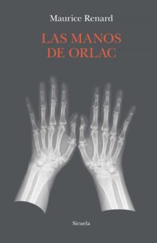 las manos de orlac (ebook)-maurice renard-9788418708855