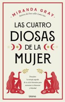 las cuatro diosas de la mujer-miranda gray-9788418714955