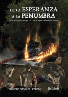 de la esperanza a la penumbra (ebook)-balmore ordoñez herrera-9788418730955