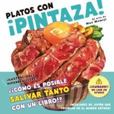 platos con ¡pintaza!-mao momiji-9788418739255
