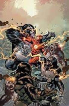 flash vol. 7: el juicio de las fuerzas (flash saga - la busqueda de la fuerza parte 2)-joshua williamson-9788418742255