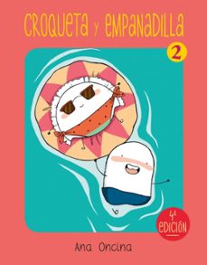croqueta y empanadilla  vol. 2-9788418809255
