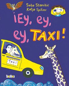 ey ey ey taxi-sasa stanisic-9788418821455