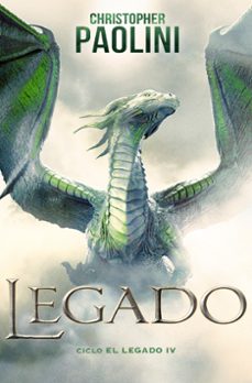 legado (ciclo el legado 4)-christopher paolini-9788418850455