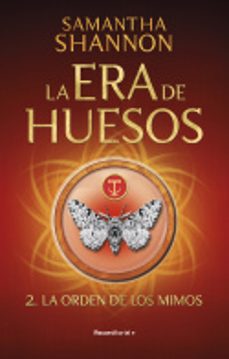 la orden de los mimos (la era de huesos 2)-samantha shannon-9788418870255