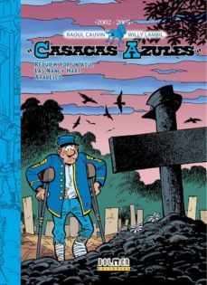 casacas azules 2002-2005-raoul cauvin-will lambil-9788418898655