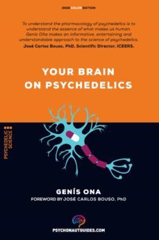 your brain on psychedelics (ebook)-genis oña-9788418943355