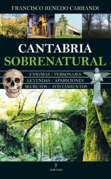 cantabria sobrenatural (ebook)-francisco renedo carrandi-9788418952555