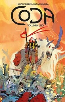 coda 1-matias bergara-simon spurrier-9788418955655