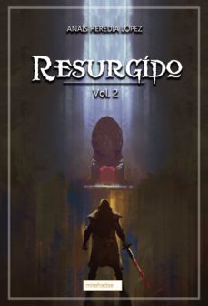 resurgido. vol. 2 (ebook)-anais heredia lopez-9788418996955