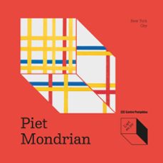 piet mondrian: new york city - cat-sophie curtil-9788419043955